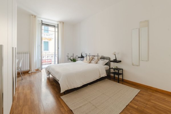 appartamento in affitto a Milano in zona Rogoredo