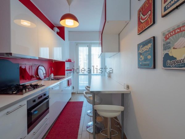 appartamento in affitto a Milano