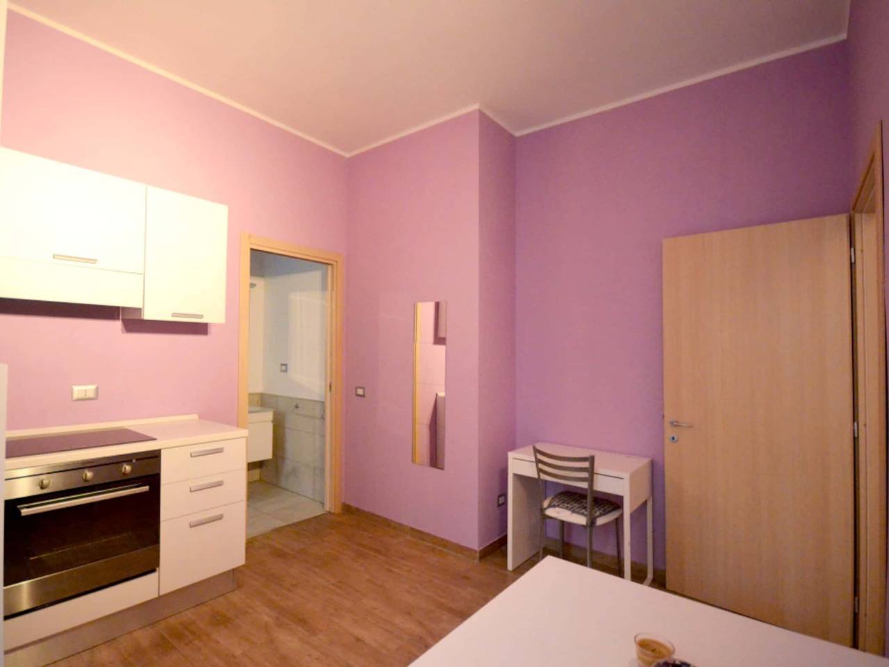 appartamento in affitto a Milano in zona Moncucco