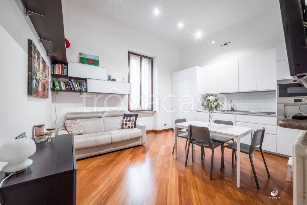 appartamento in affitto a Milano in zona Porta Ticinese