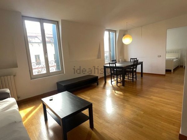 appartamento in affitto a Milano in zona Cadorna