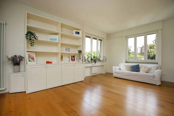 appartamento in affitto a Milano in zona QT8