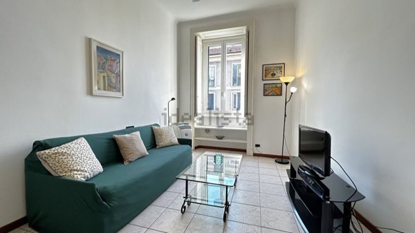 appartamento in affitto a Milano in zona Porta Genova