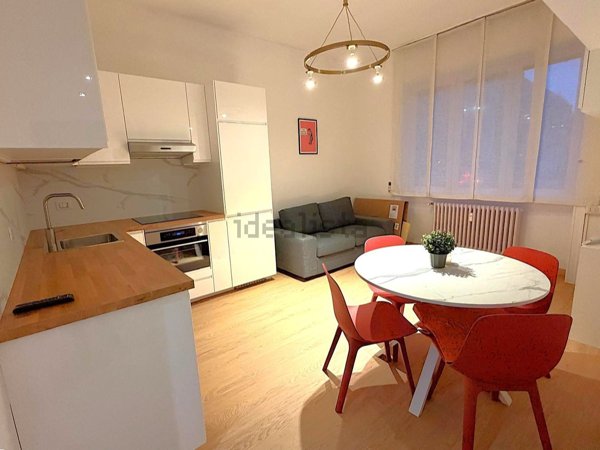 appartamento in affitto a Milano in zona San Vittore