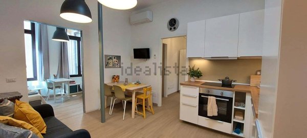 appartamento in affitto a Milano in zona San Vittore