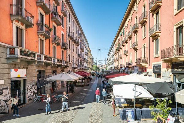 appartamento in affitto a Milano in zona Porta Genova