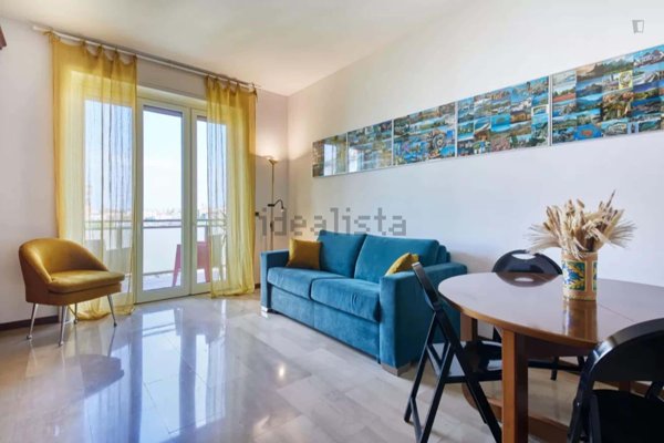 appartamento in affitto a Milano in zona Maggiolina