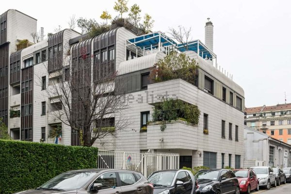 appartamento in affitto a Milano in zona Cinque Giornate