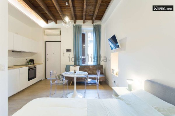 appartamento in affitto a Milano in zona Loreto