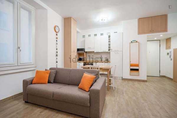 appartamento in affitto a Milano in zona Cinque Giornate