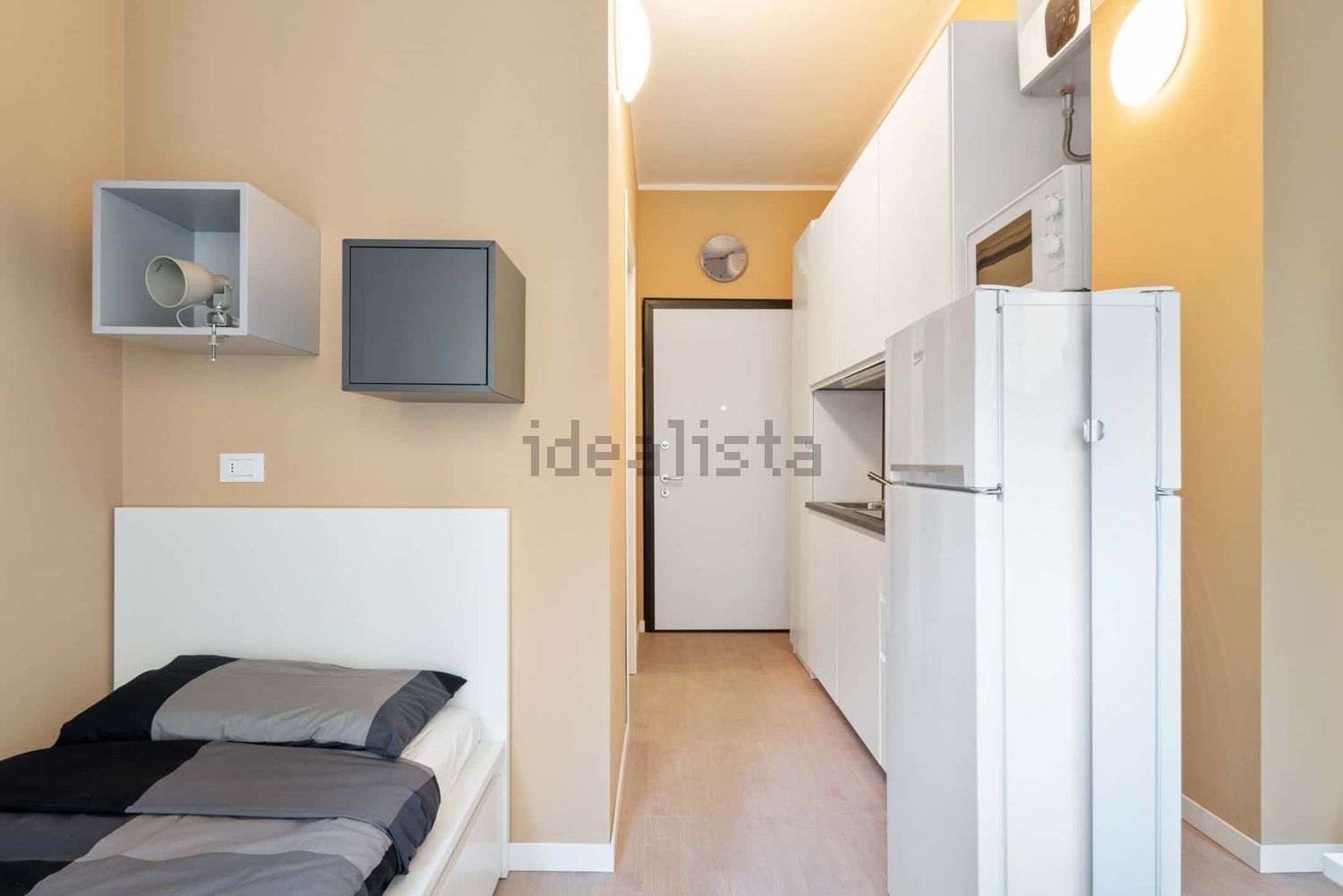 appartamento in affitto a Milano in zona Guastalla