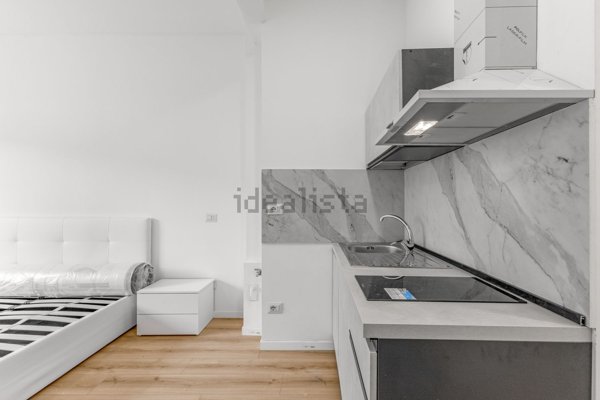 monolocale in affitto a Milano in zona Bocconi