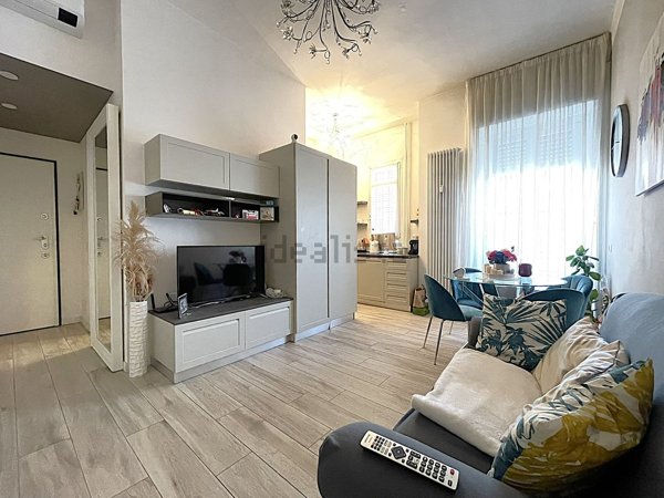 appartamento in affitto a Milano in zona Lorenteggio