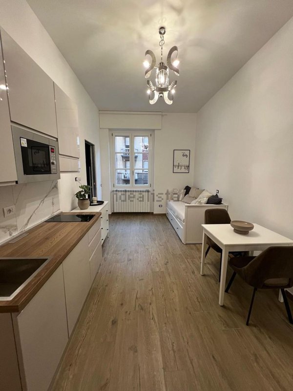 appartamento in affitto a Milano in zona Lambrate