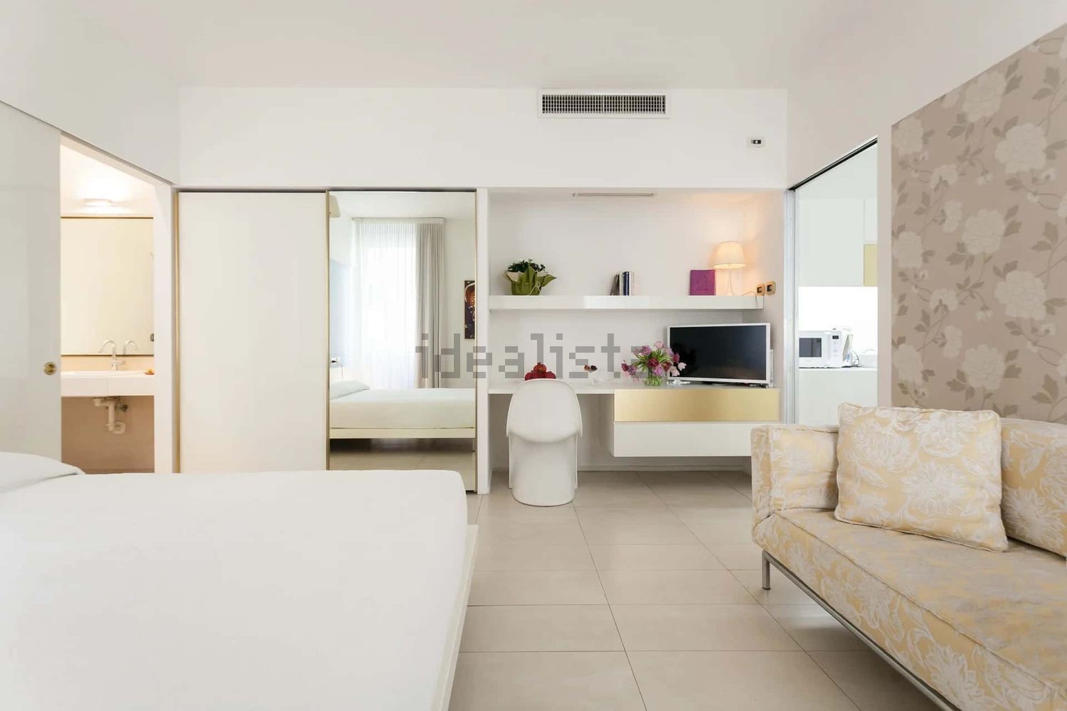 appartamento in affitto a Milano