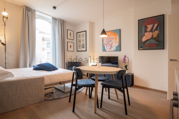 appartamento in affitto a Milano in zona Centro Direzionale