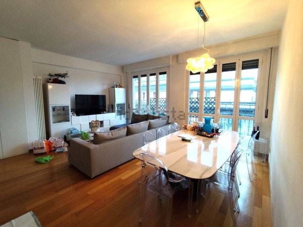 appartamento in affitto a Milano in zona Porta Romana