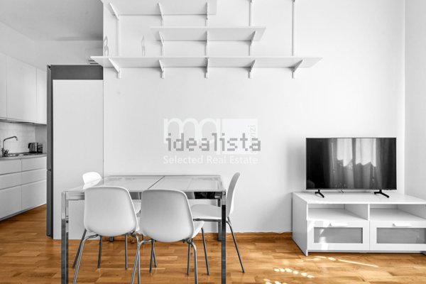 appartamento in affitto a Milano in zona Porta Romana