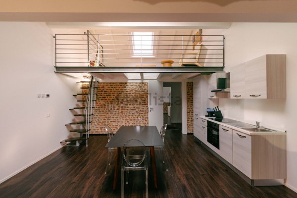 appartamento in affitto a Milano in zona Dergano