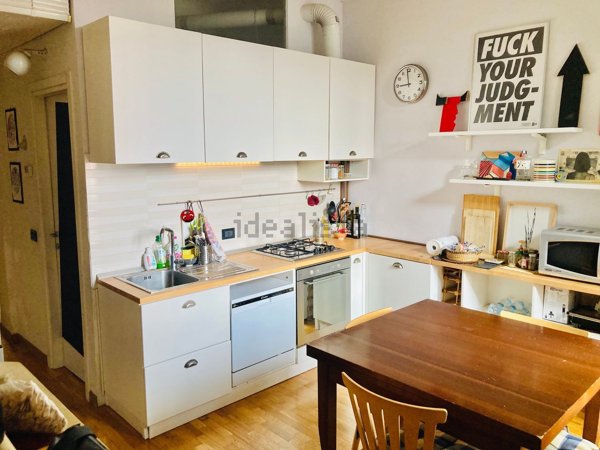 appartamento in affitto a Milano in zona Dergano