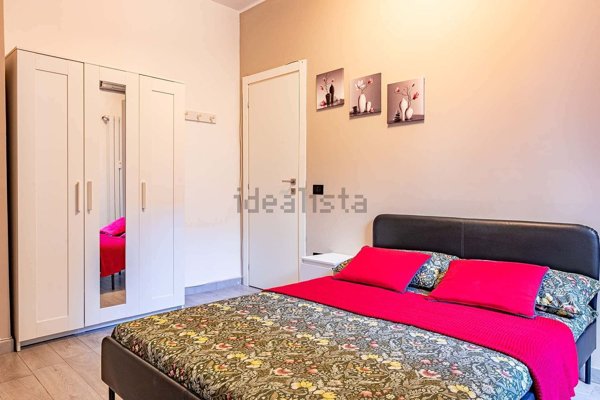 appartamento in affitto a Milano in zona Loreto