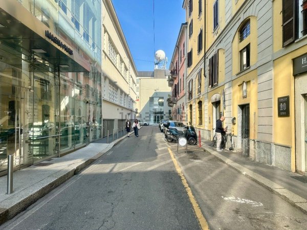 appartamento in affitto a Milano in zona Solari