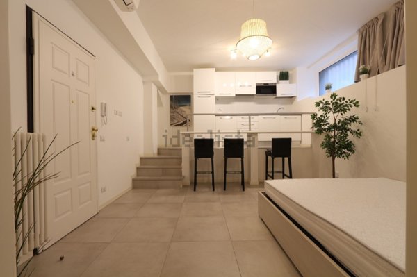 appartamento in affitto a Milano