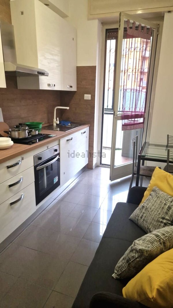 appartamento in affitto a Milano in zona Lorenteggio
