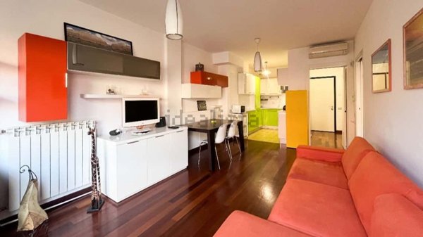 appartamento in affitto a Milano in zona Porta Genova