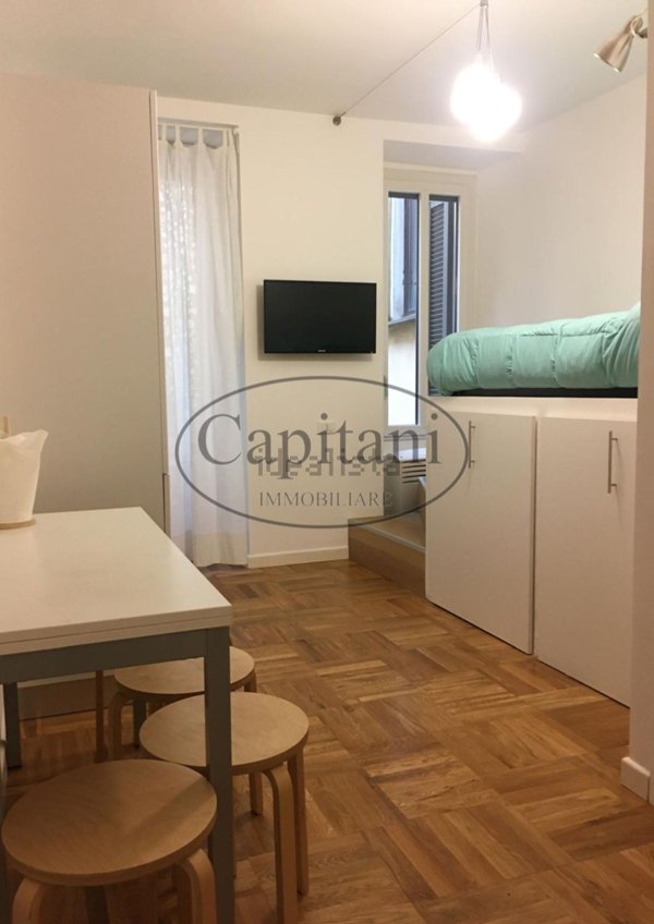 appartamento in affitto a Milano in zona Porta Ticinese