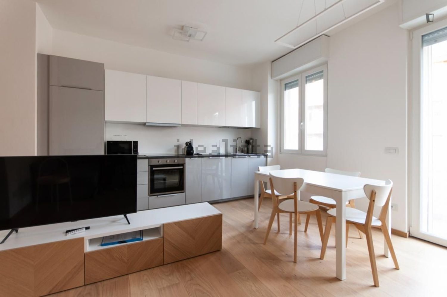 appartamento in affitto a Milano