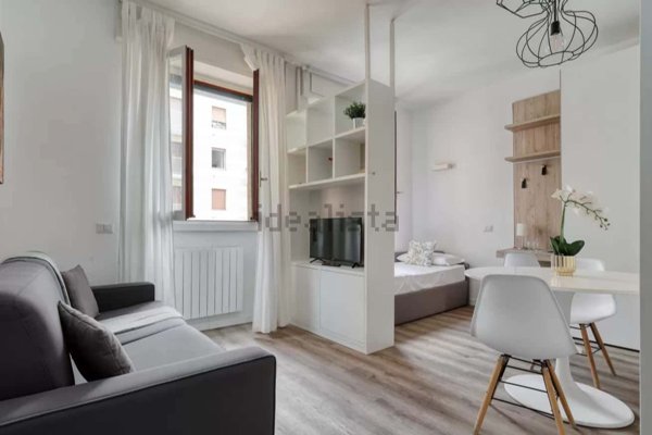 monolocale in affitto a Milano