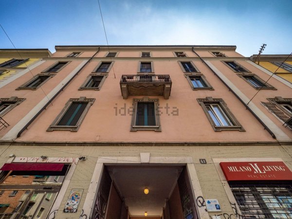 appartamento in affitto a Milano in zona Porta Genova