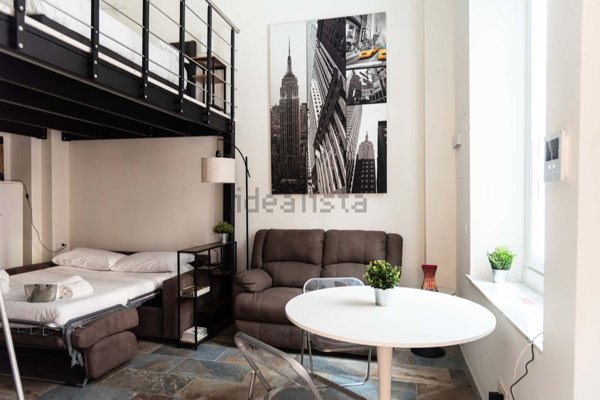 appartamento in affitto a Milano