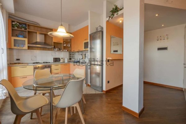 appartamento in affitto a Milano in zona Vigentino