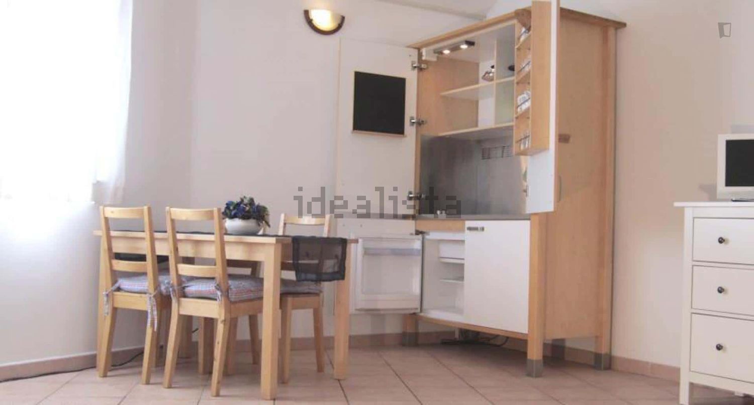 appartamento in affitto a Milano in zona Forlanini