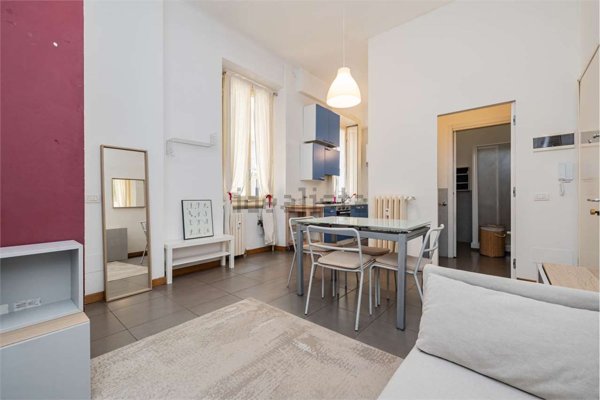 appartamento in affitto a Milano in zona Porta Venezia