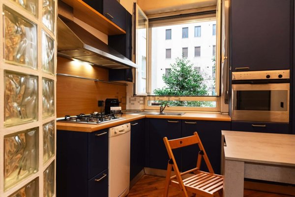 appartamento in affitto a Milano in zona Il Portello