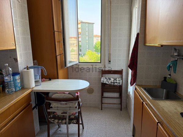 appartamento in affitto a Milano in zona Maggiolina