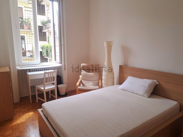 appartamento in affitto a Milano in zona Sempione