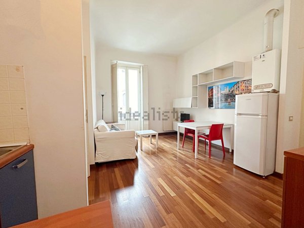 appartamento in affitto a Milano in zona Porta Venezia