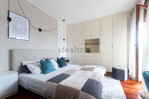 appartamento in affitto a Milano in zona Precotto