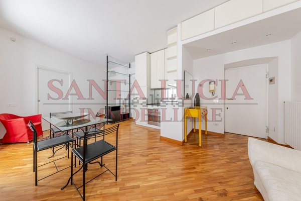 appartamento in affitto a Milano in zona Brera