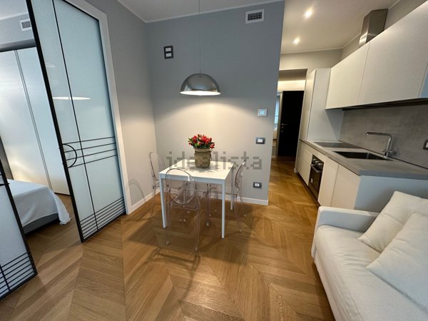 appartamento in affitto a Milano in zona Porta Nuova