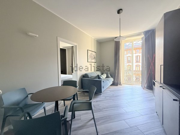 appartamento in affitto a Milano in zona Cadorna