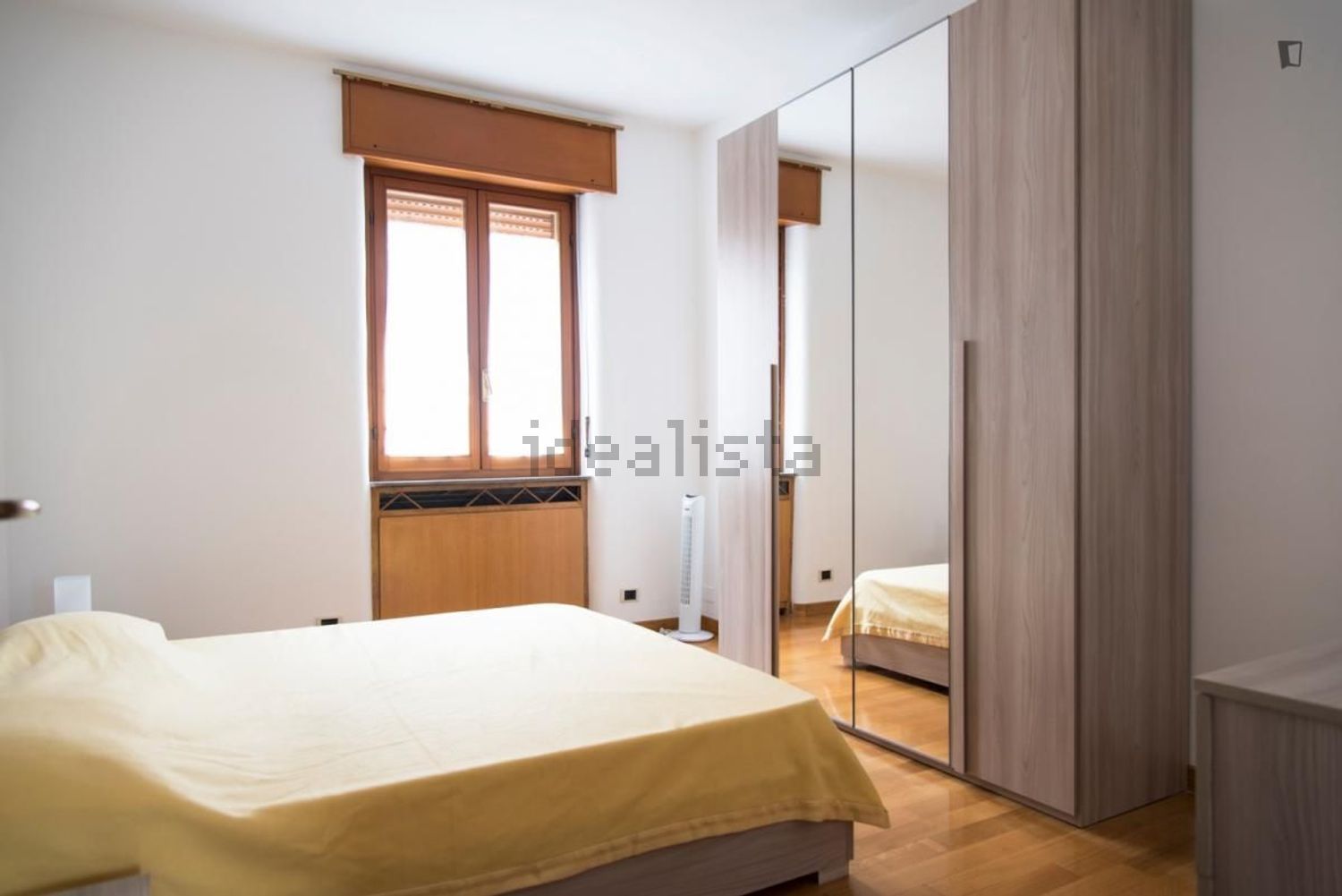 appartamento in affitto a Milano in zona Corvetto