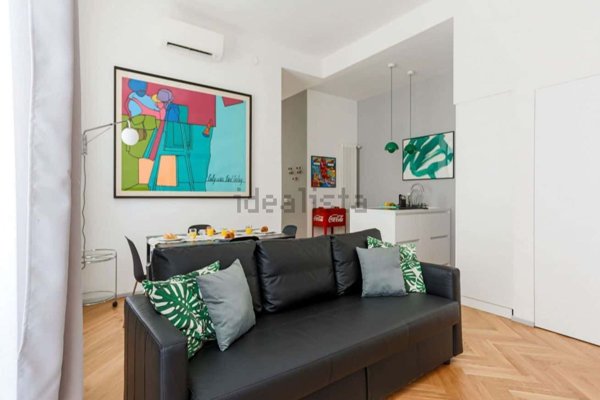 appartamento in affitto a Milano in zona Cinque Giornate