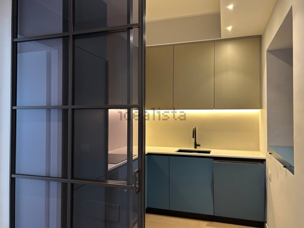 appartamento in affitto a Milano in zona Porta Nuova