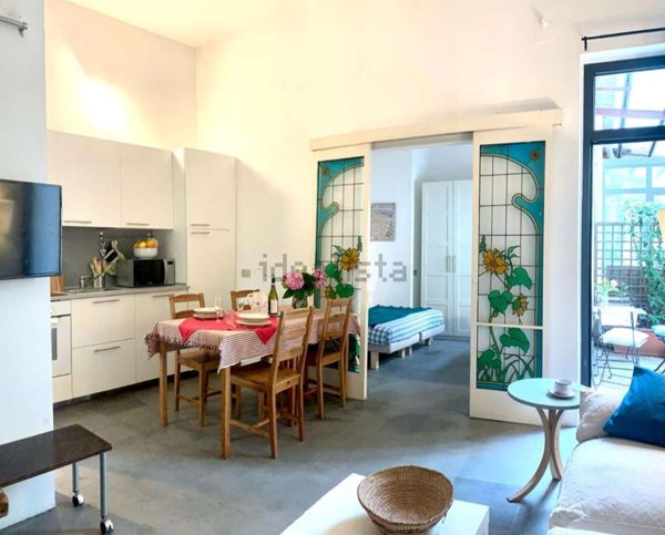 appartamento in affitto a Milano in zona Garegnano