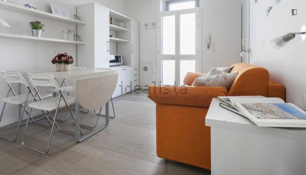 appartamento in affitto a Milano in zona Bocconi